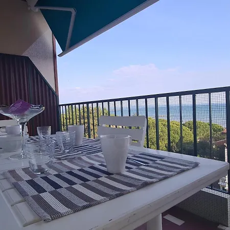 Nido Della Poiana - Attico Panoramico * Grado