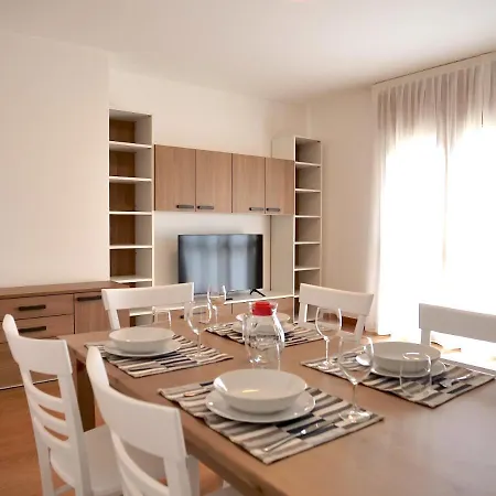 Nido Della Poiana - Attico Panoramico 格拉多