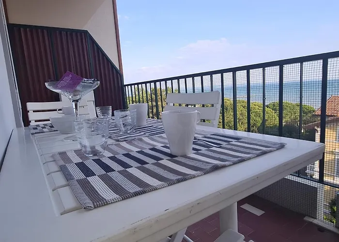 Nido Della Poiana - Attico Panoramico * Grado