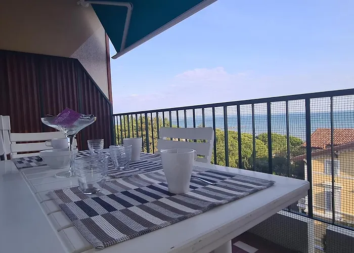 Nido Della Poiana - Attico Panoramico * Grado