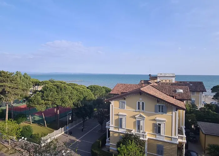 Nido Della Poiana - Attico Panoramico * Grado