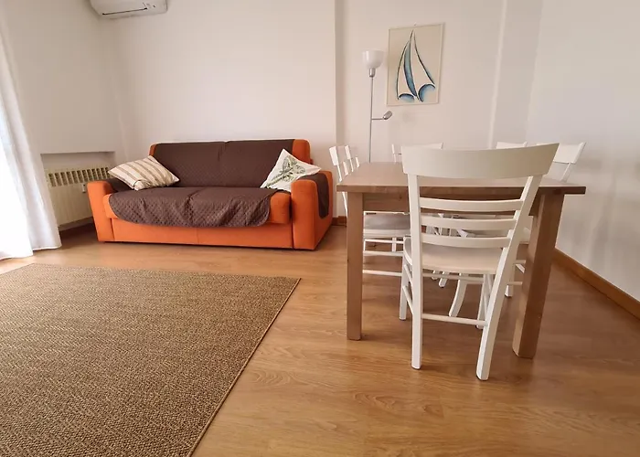 Appartement Nido Della Poiana - Attico Panoramico Grado