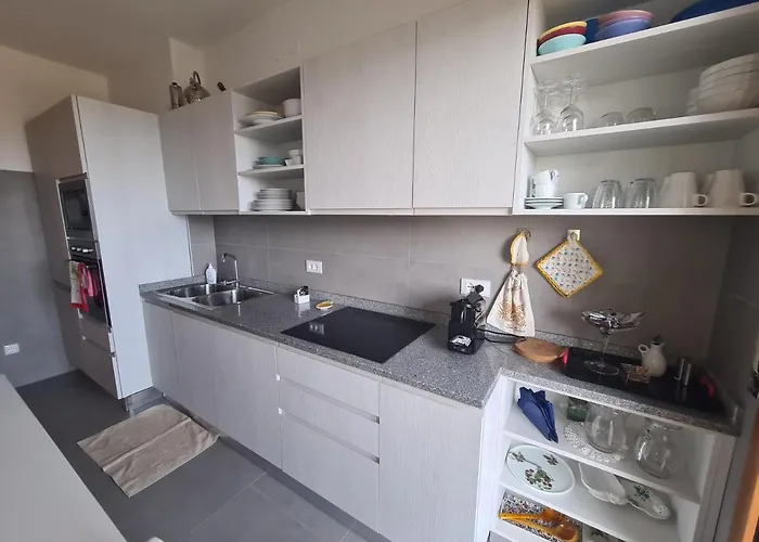 Nido Della Poiana - Attico Panoramico Grado