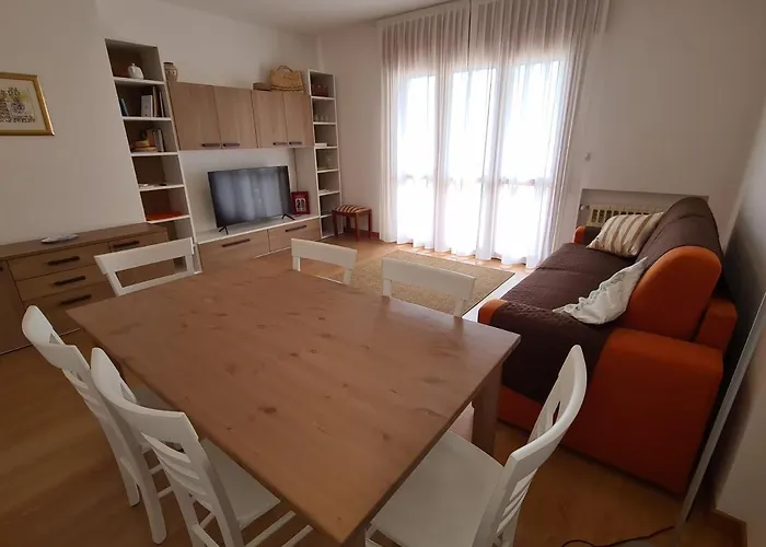 Nido Della Poiana - Attico Panoramico Appartement *