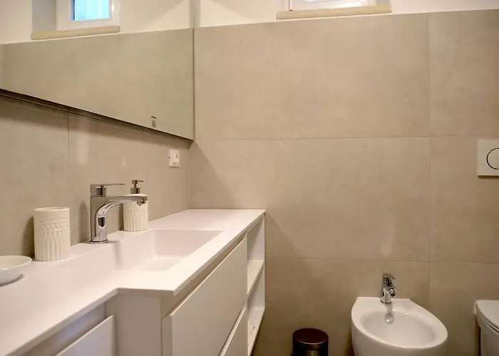 Nido Della Poiana - Attico Panoramico Grado