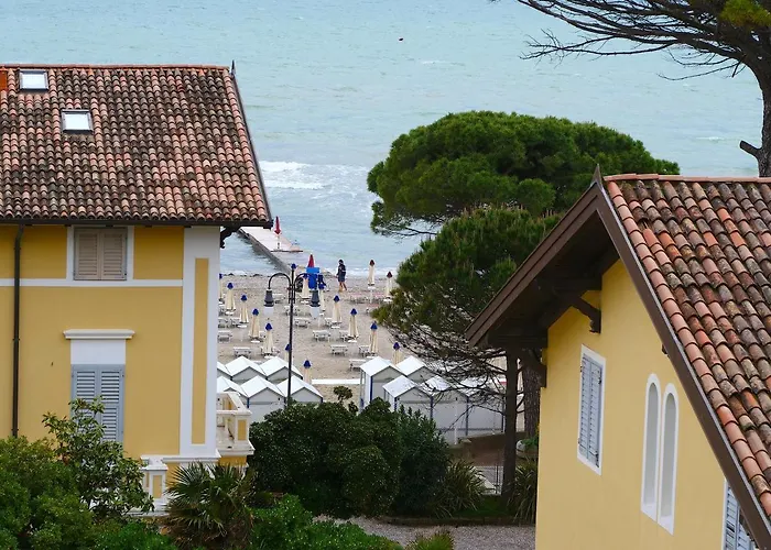 Nido Della Poiana - Attico Panoramico Appartement Grado