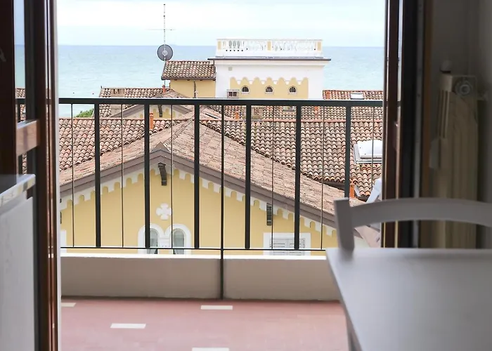 Nido Della Poiana - Attico Panoramico Appartement Grado