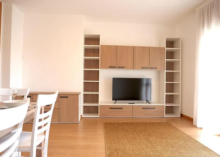 Appartement Nido Della Poiana - Attico Panoramico Grado